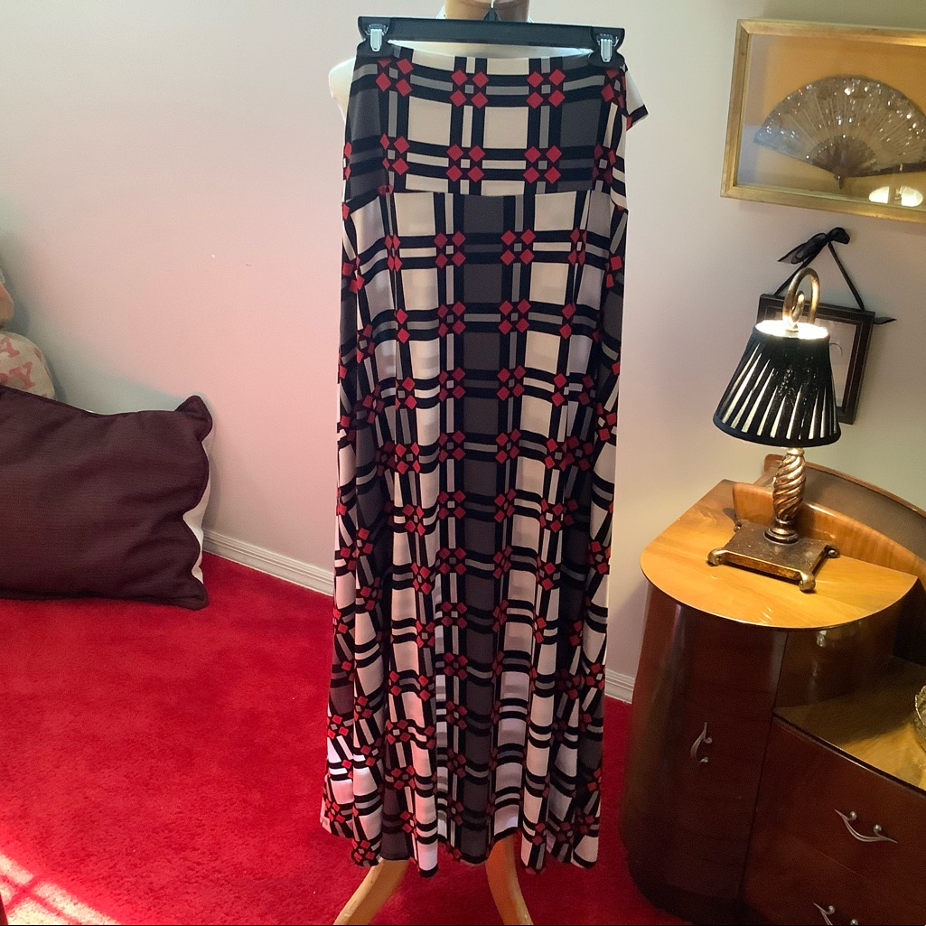 Lularoe Maxi Skirt, Xl